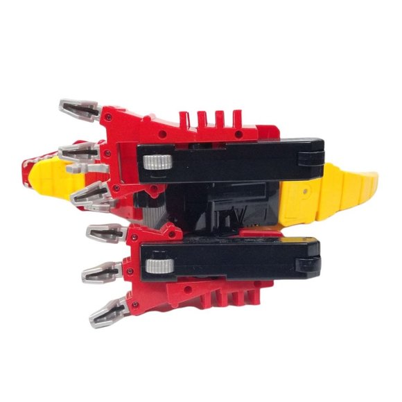 Power Rangers Rumble N Roar 17" T-Rex Zord Dino - Picture 9 of 12